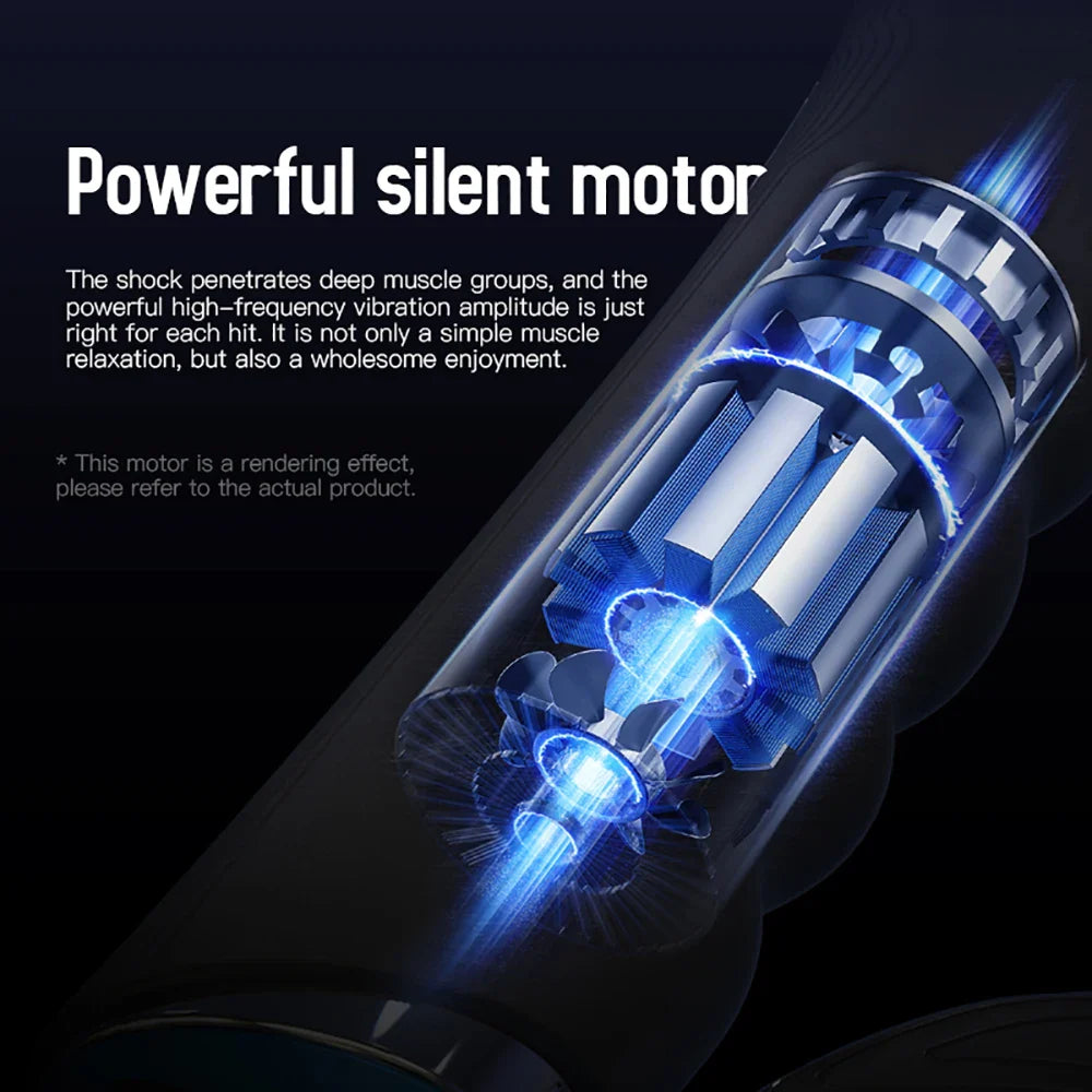 Mini Electric Massager