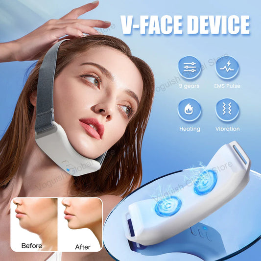 Facial Lifter Beauty Device Double